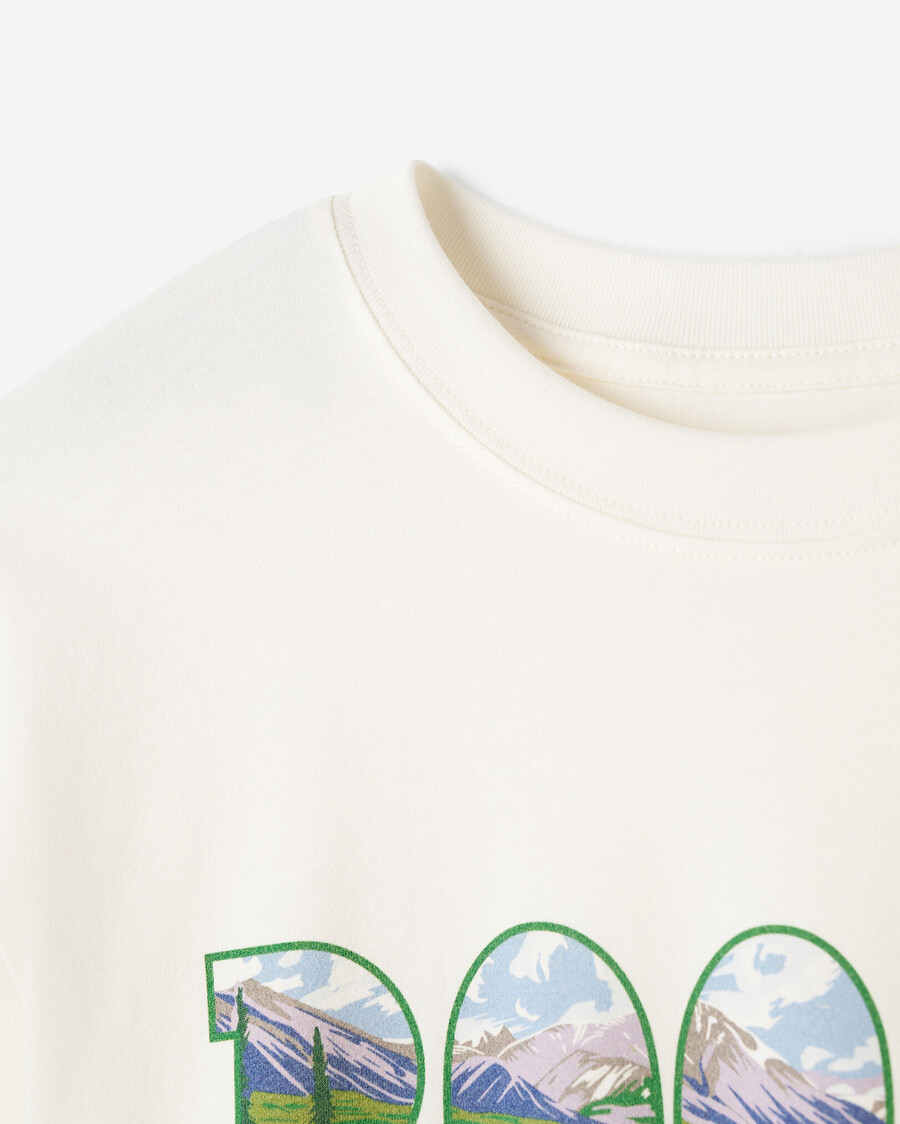 camiseta saludos desde el norte
