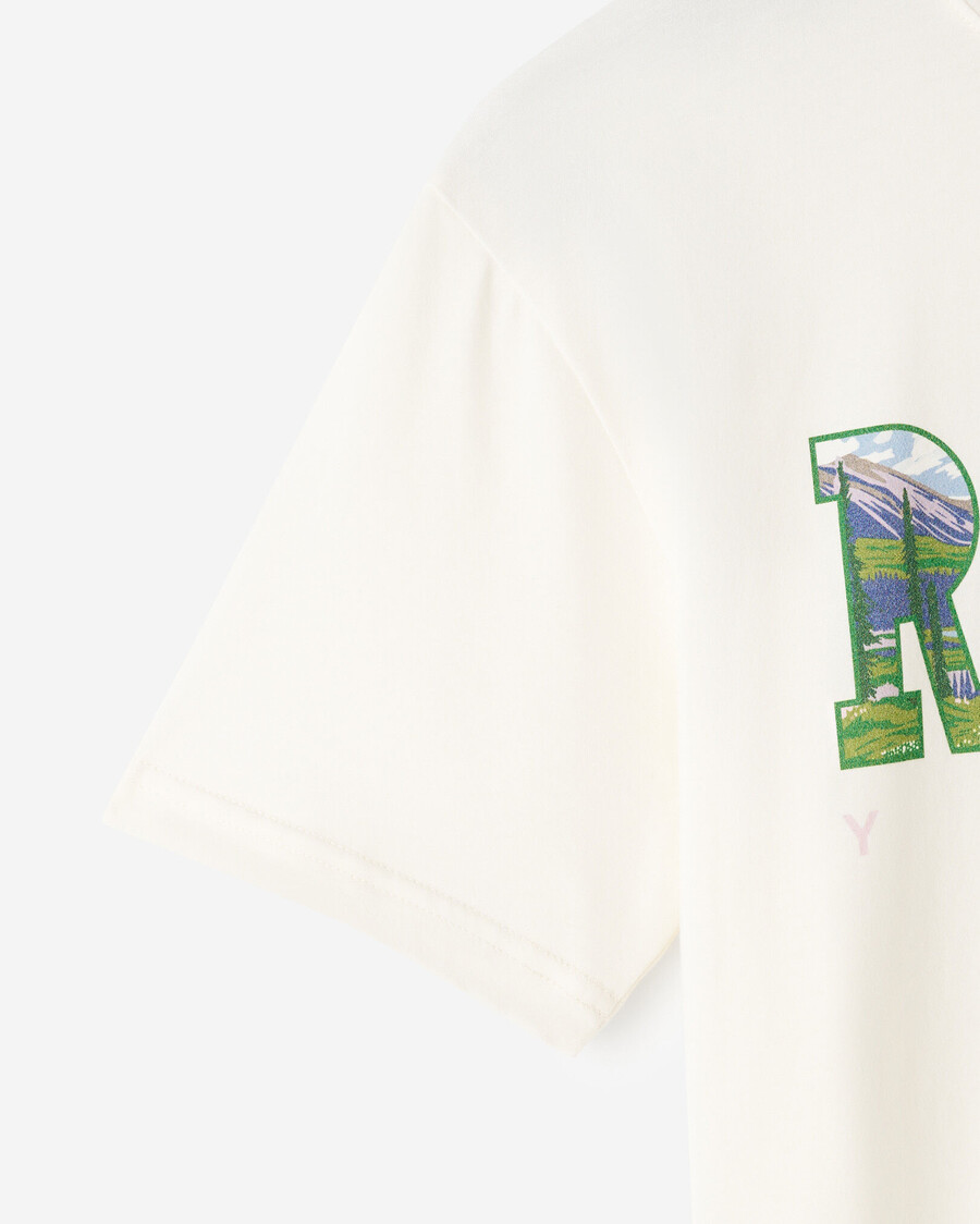 camiseta saludos desde el norte