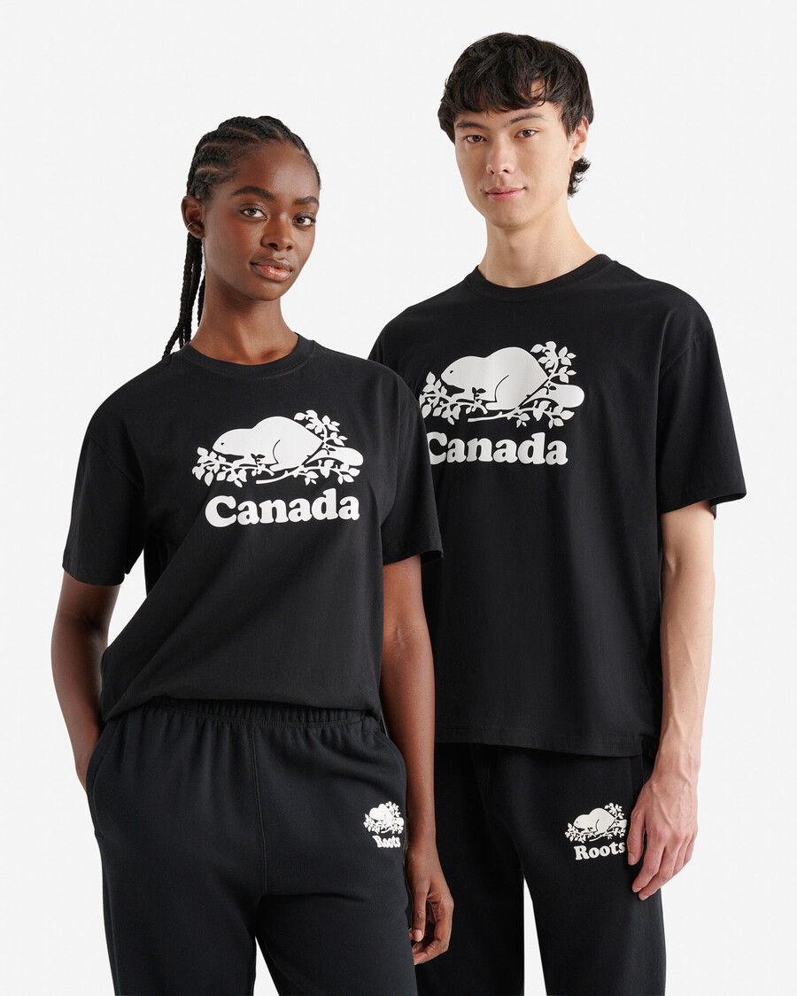 camiseta cooper canadá