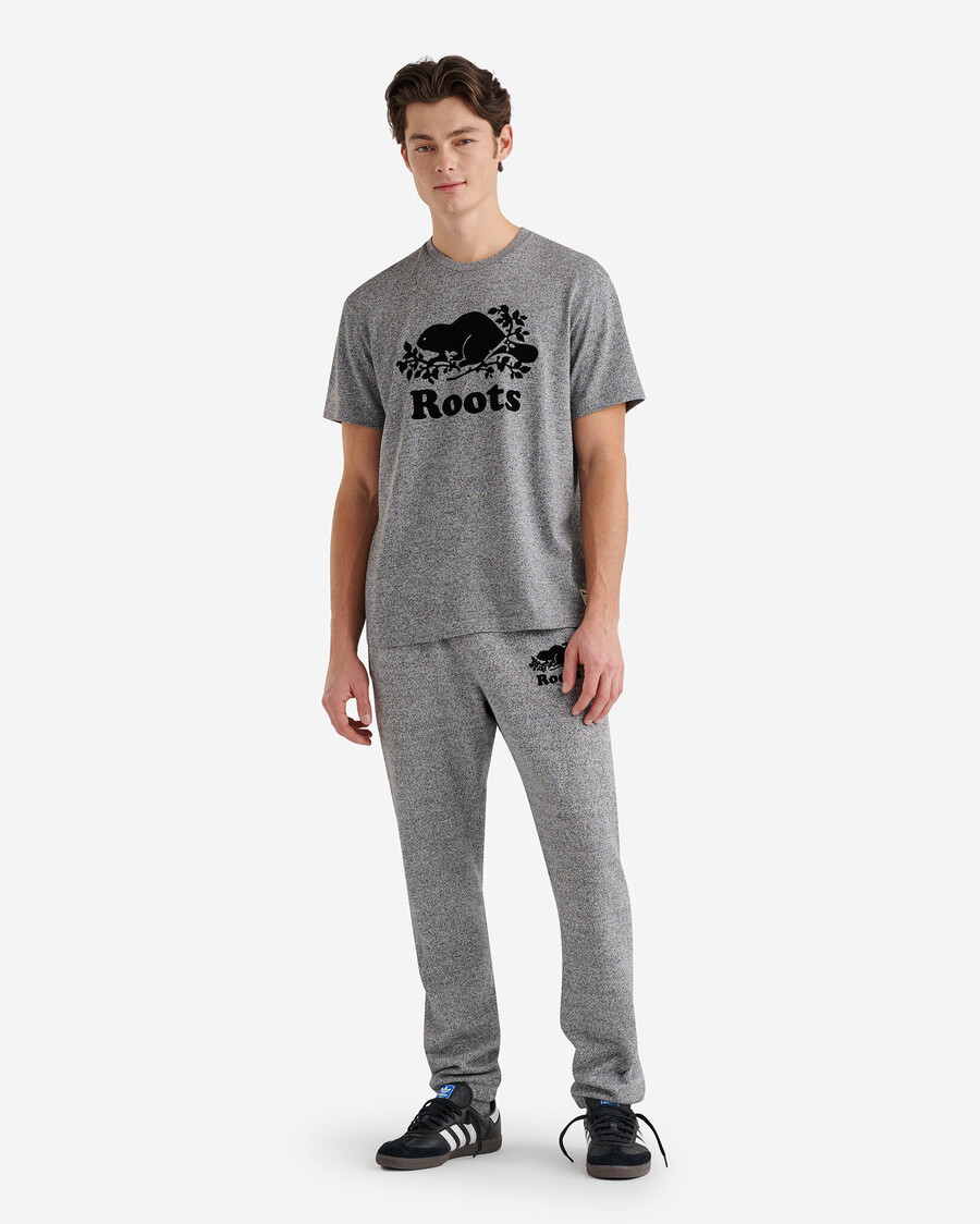 camiseta orgánica cooper beaver para hombre