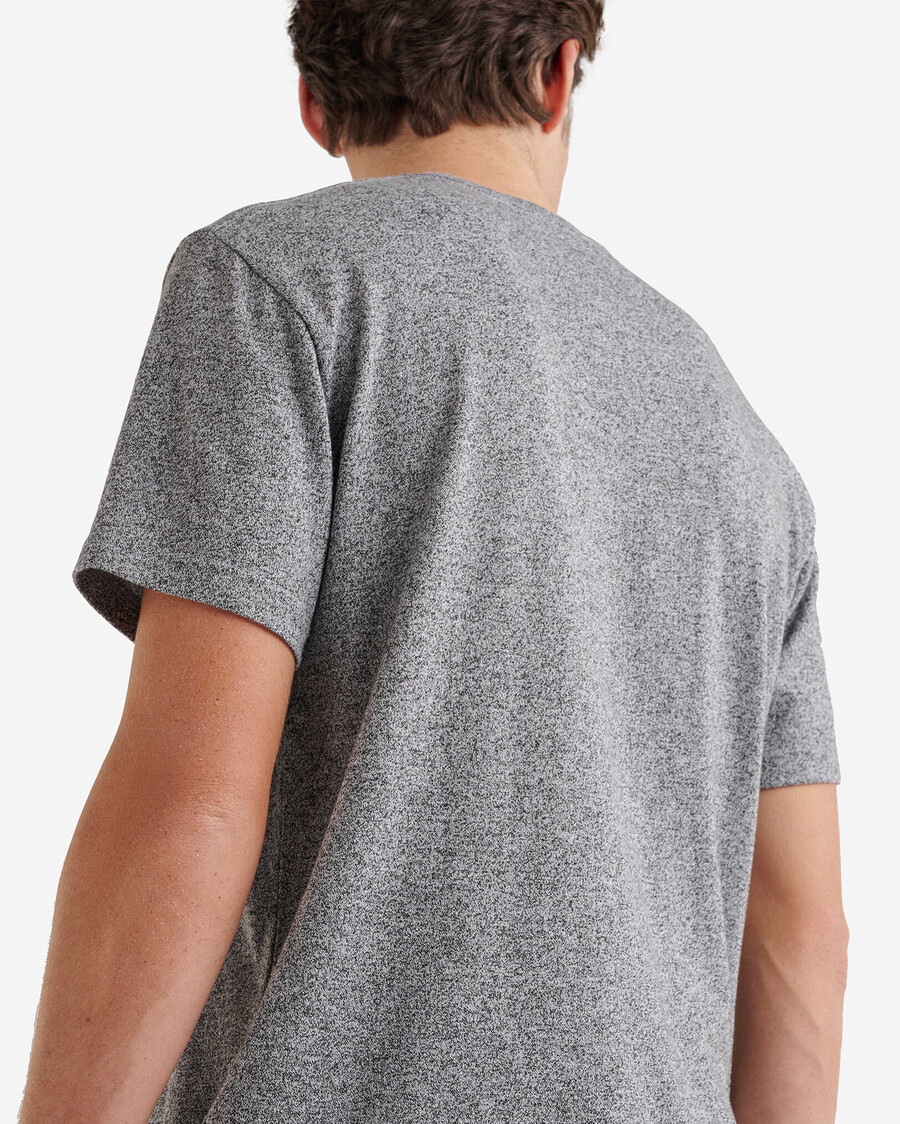 camiseta orgánica cooper beaver para hombre