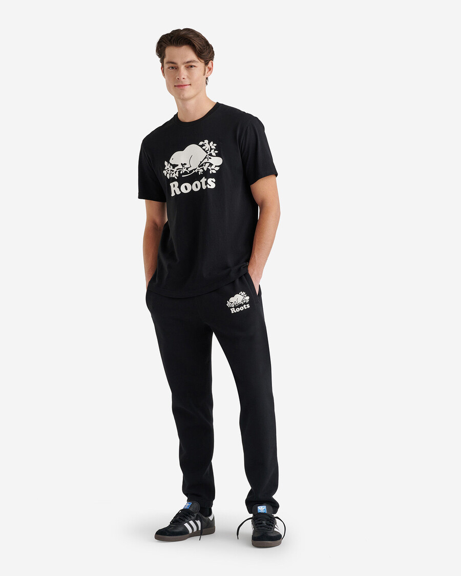 camiseta orgánica cooper beaver para hombre