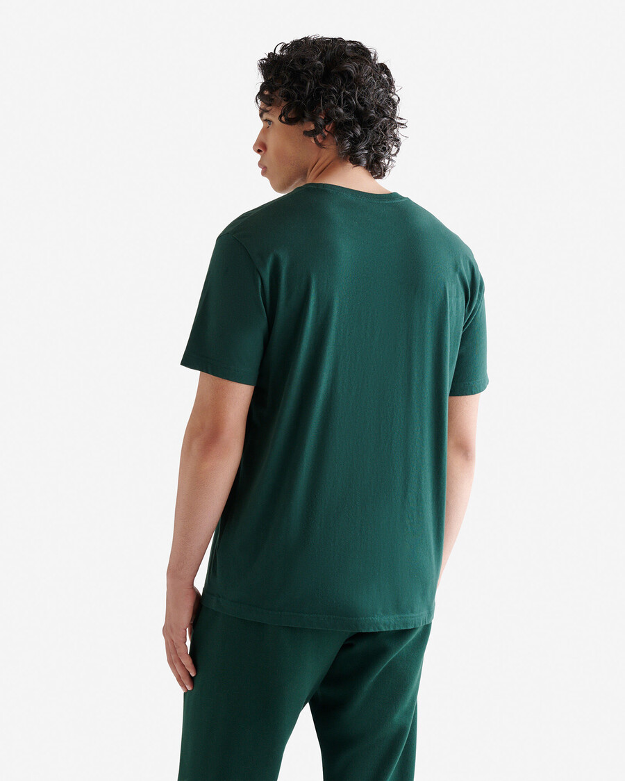 camiseta orgánica cooper beaver para hombre