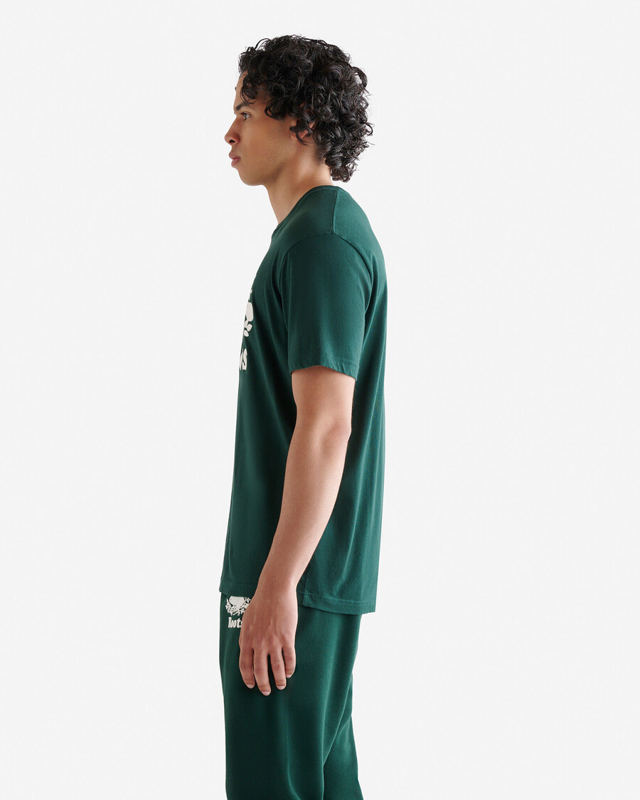 camiseta orgánica cooper beaver para hombre