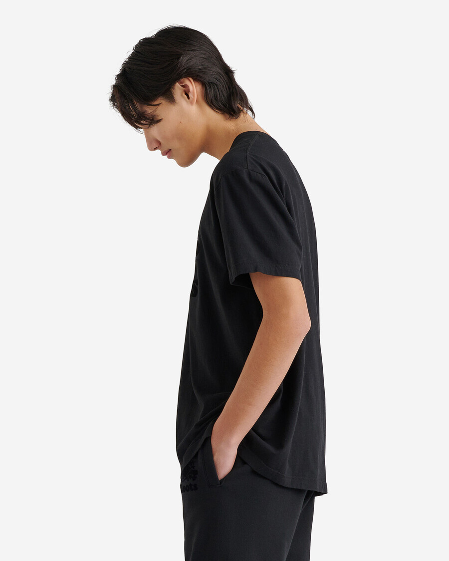 camiseta orgánica cooper beaver para hombre