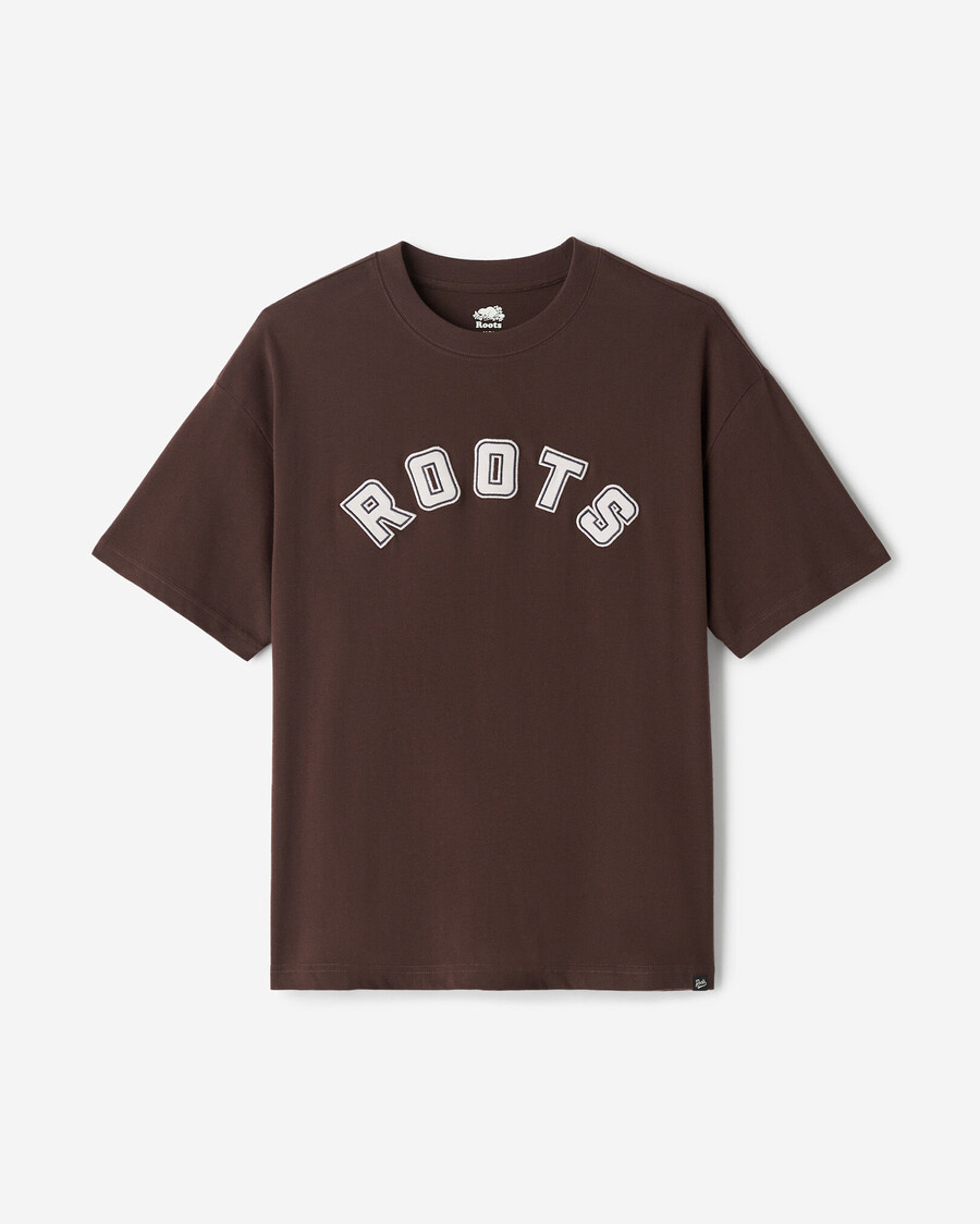 camiseta roots athletics arc para hombre