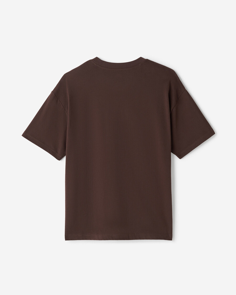 camiseta roots athletics arc para hombre