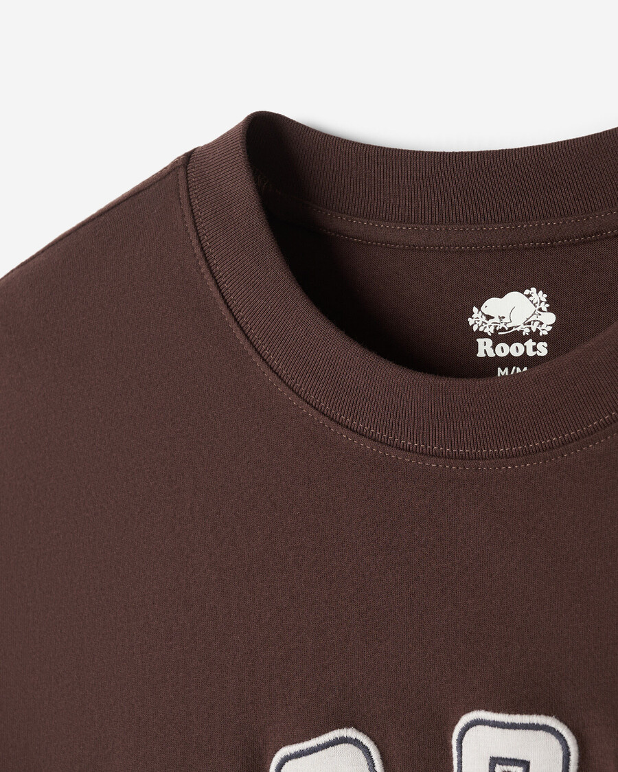 camiseta roots athletics arc para hombre