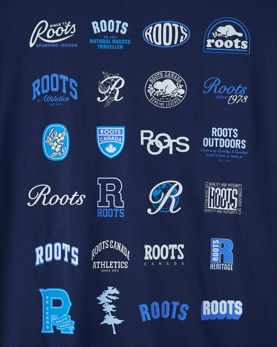 camiseta gráfica legends para hombre