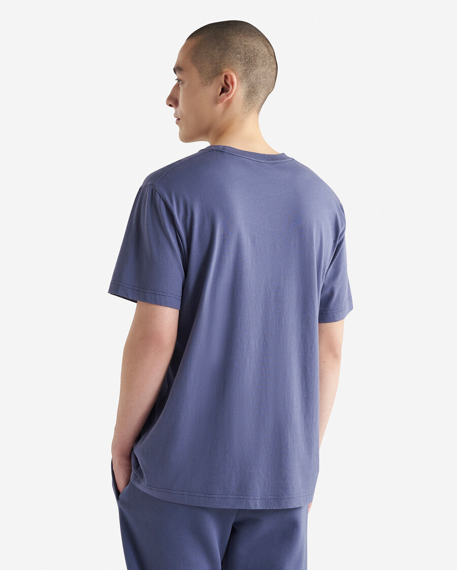 camiseta orgánica cooper beaver para hombre