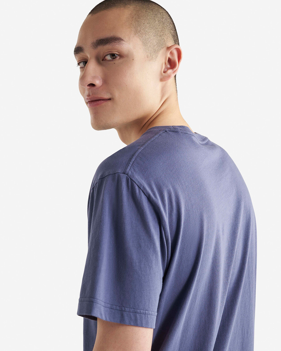camiseta orgánica cooper beaver para hombre