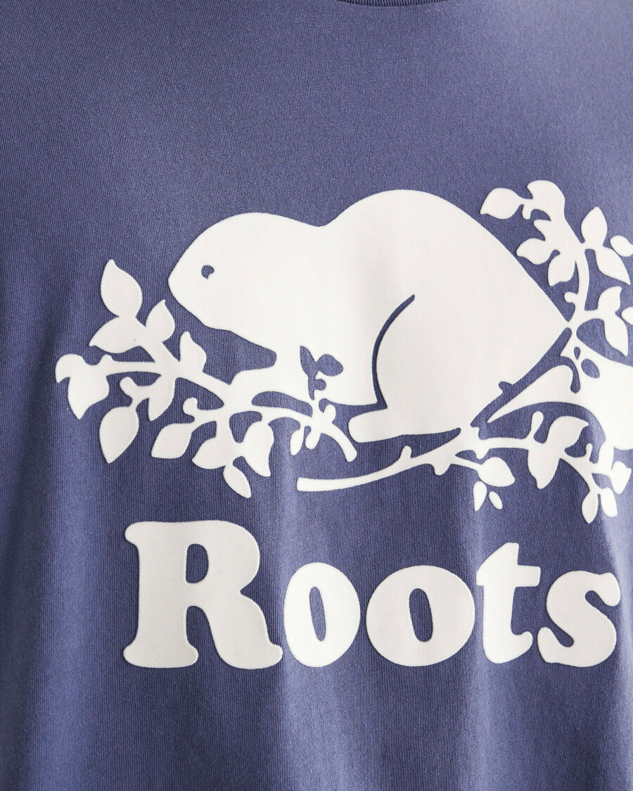 camiseta orgánica cooper beaver para hombre