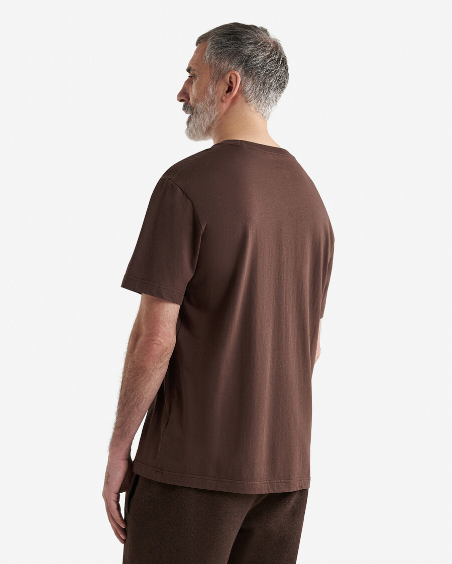 camiseta orgánica cooper beaver para hombre