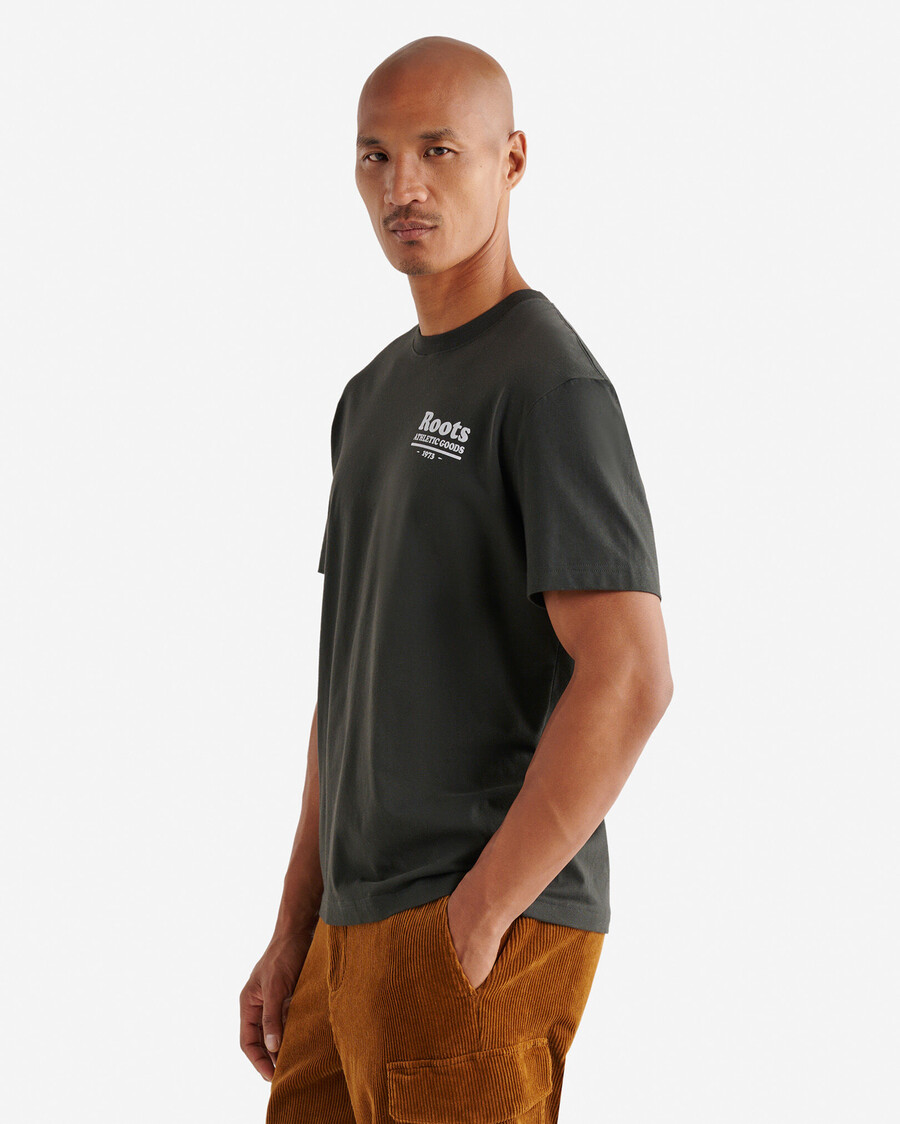 camiseta northern wild para hombre