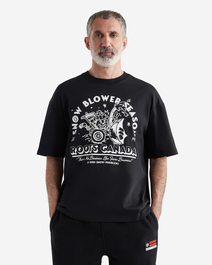 camiseta de winter company para hombre