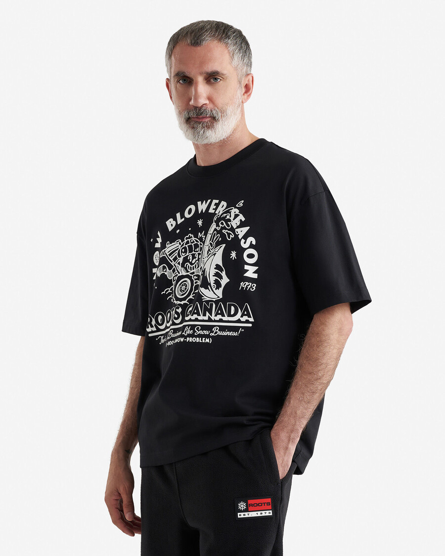 camiseta de winter company para hombre