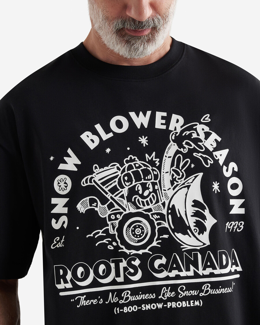 camiseta de winter company para hombre