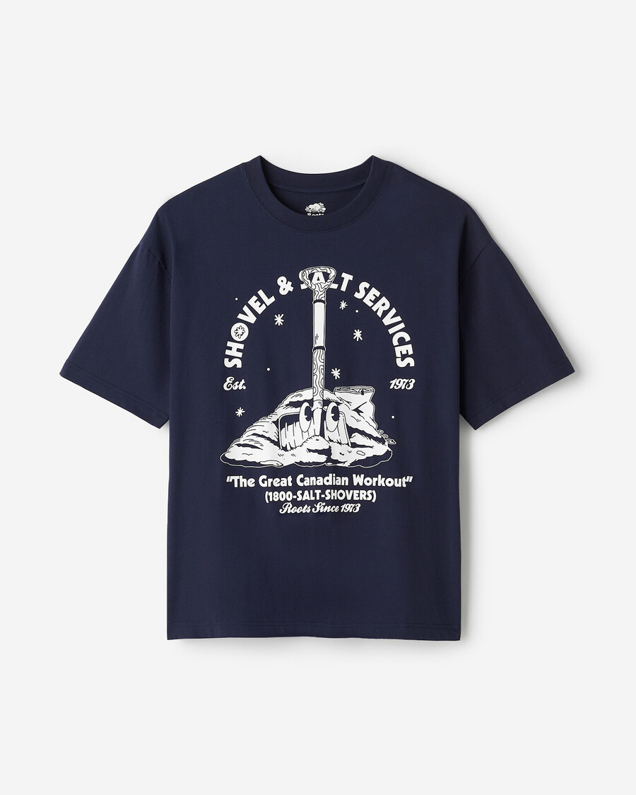 camiseta de winter company para hombre