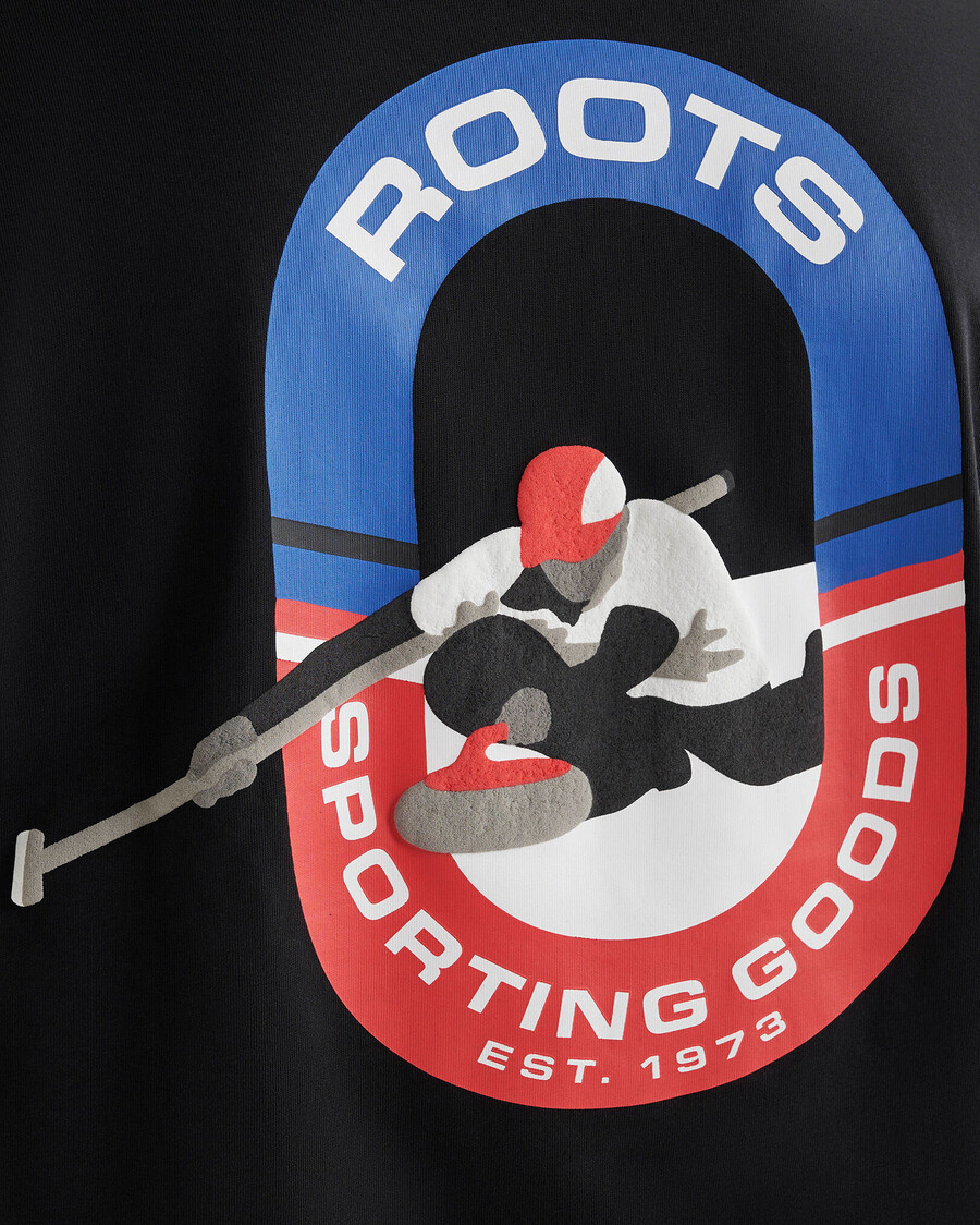 camiseta relajada alpine good para hombre