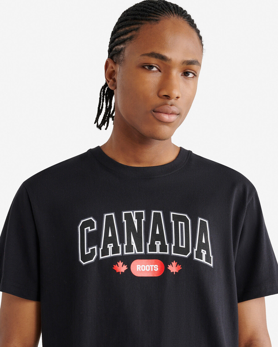 camiseta northern roots