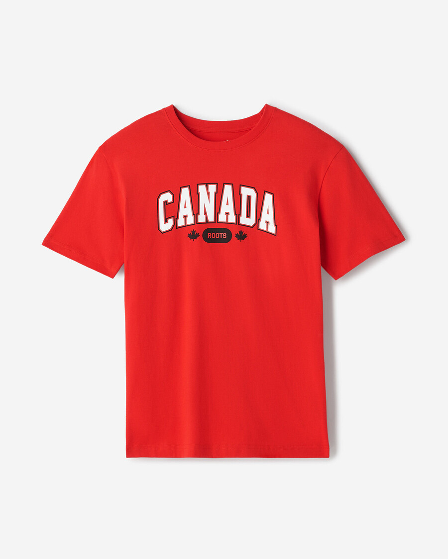 camiseta northern roots