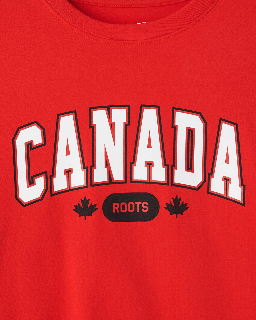 camiseta northern roots