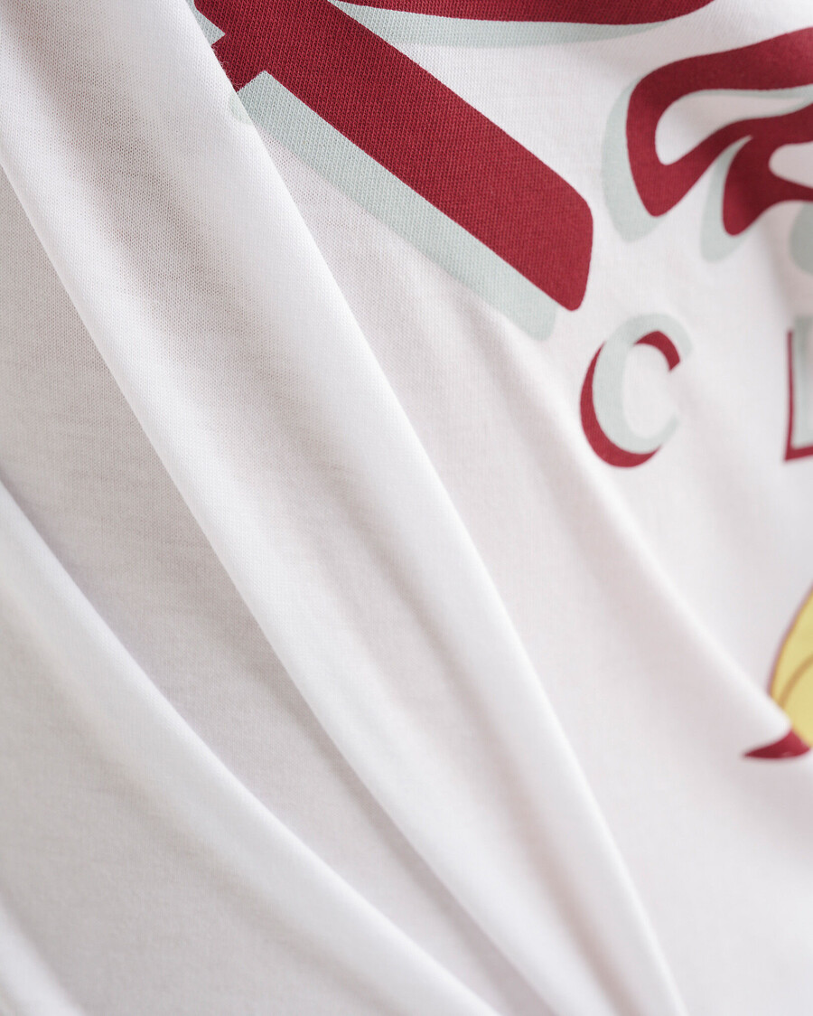 camiseta roots racquet club para mujer