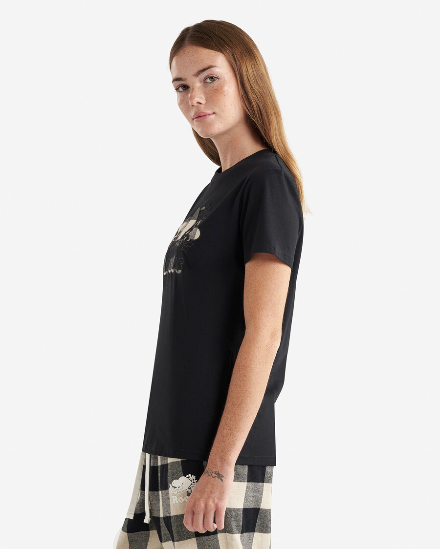 camiseta a cuadros cooper para mujer