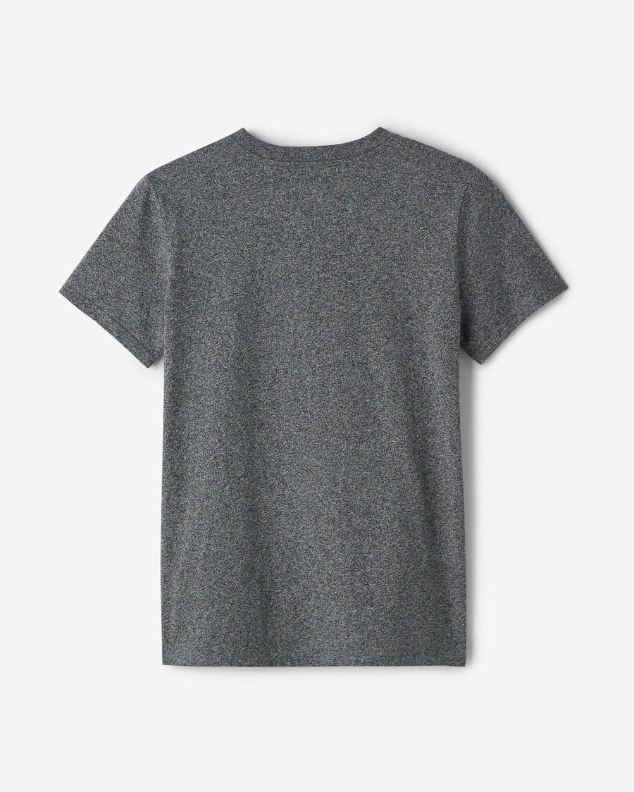 camiseta a cuadros cooper para mujer