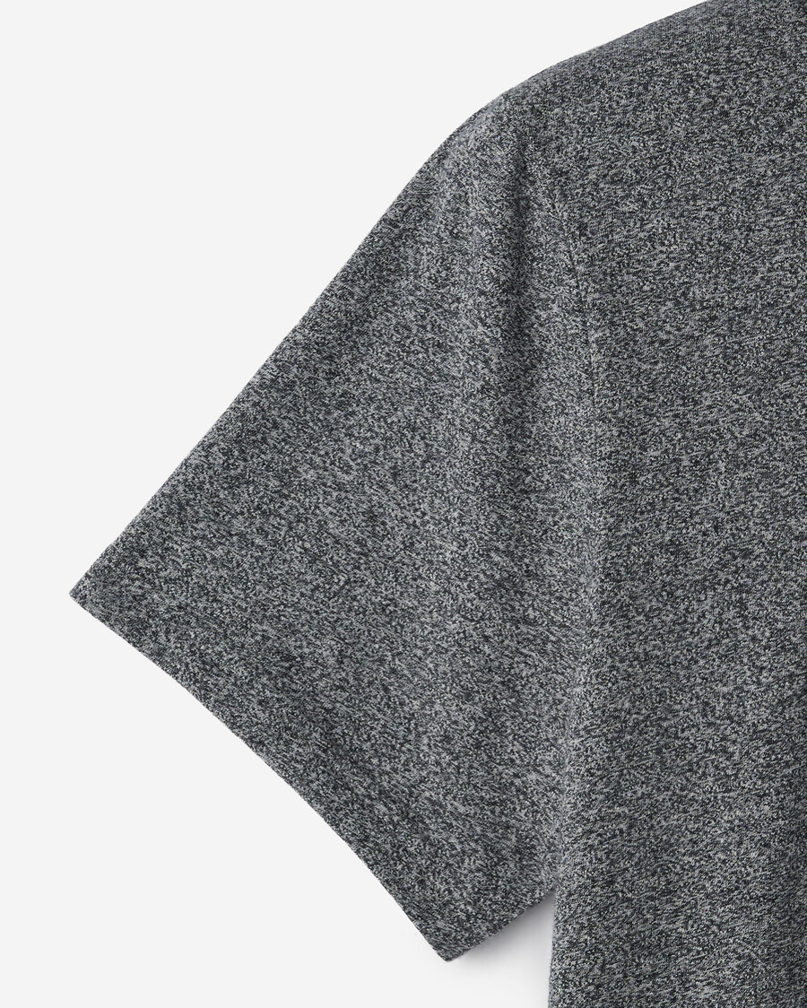 camiseta a cuadros cooper para mujer