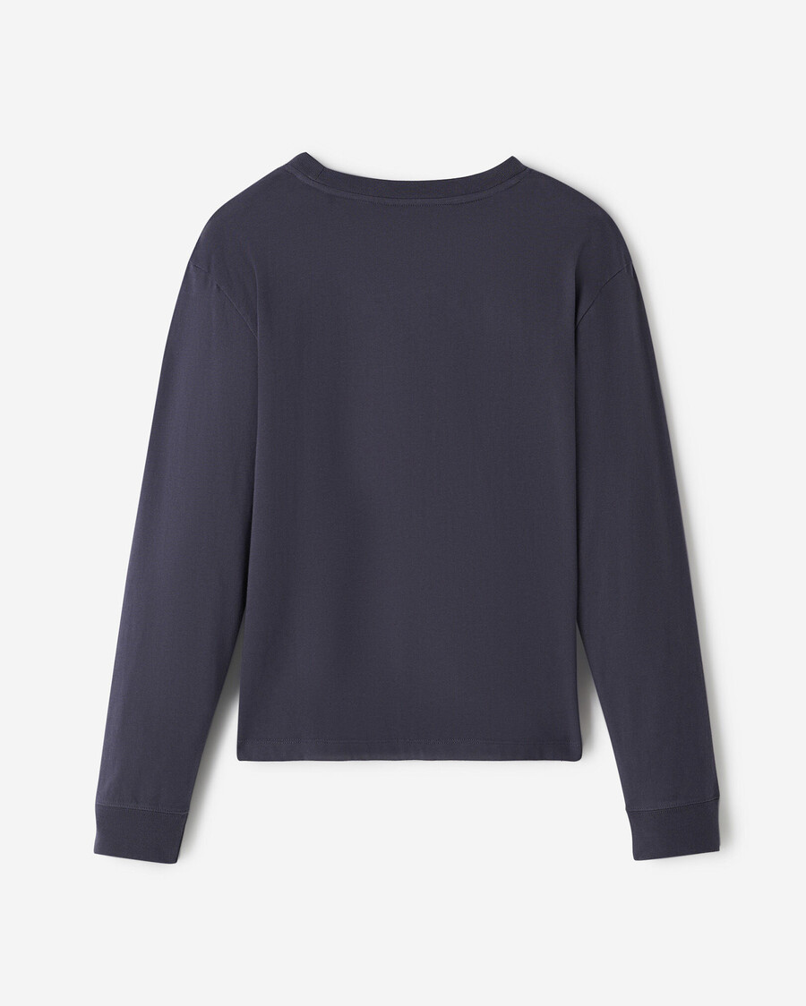 camiseta de manga larga para mujer del año del caballo