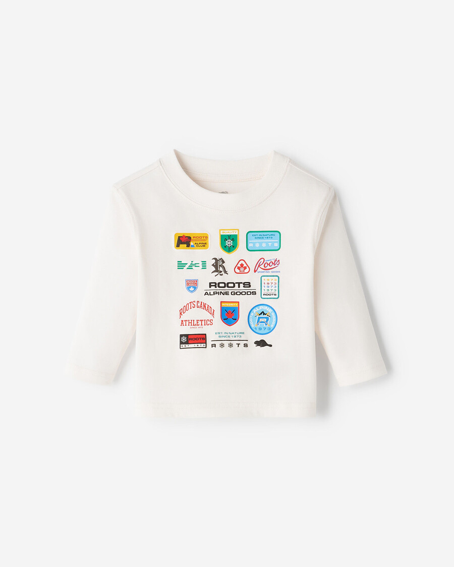 camiseta baby legends