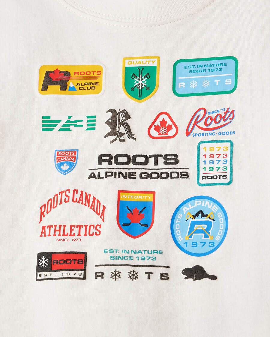 camiseta baby legends
