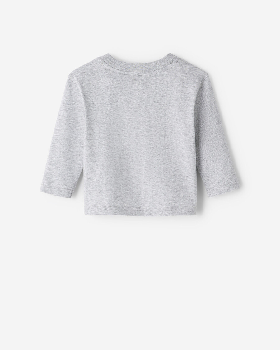 camiseta para bebé abc de canadá