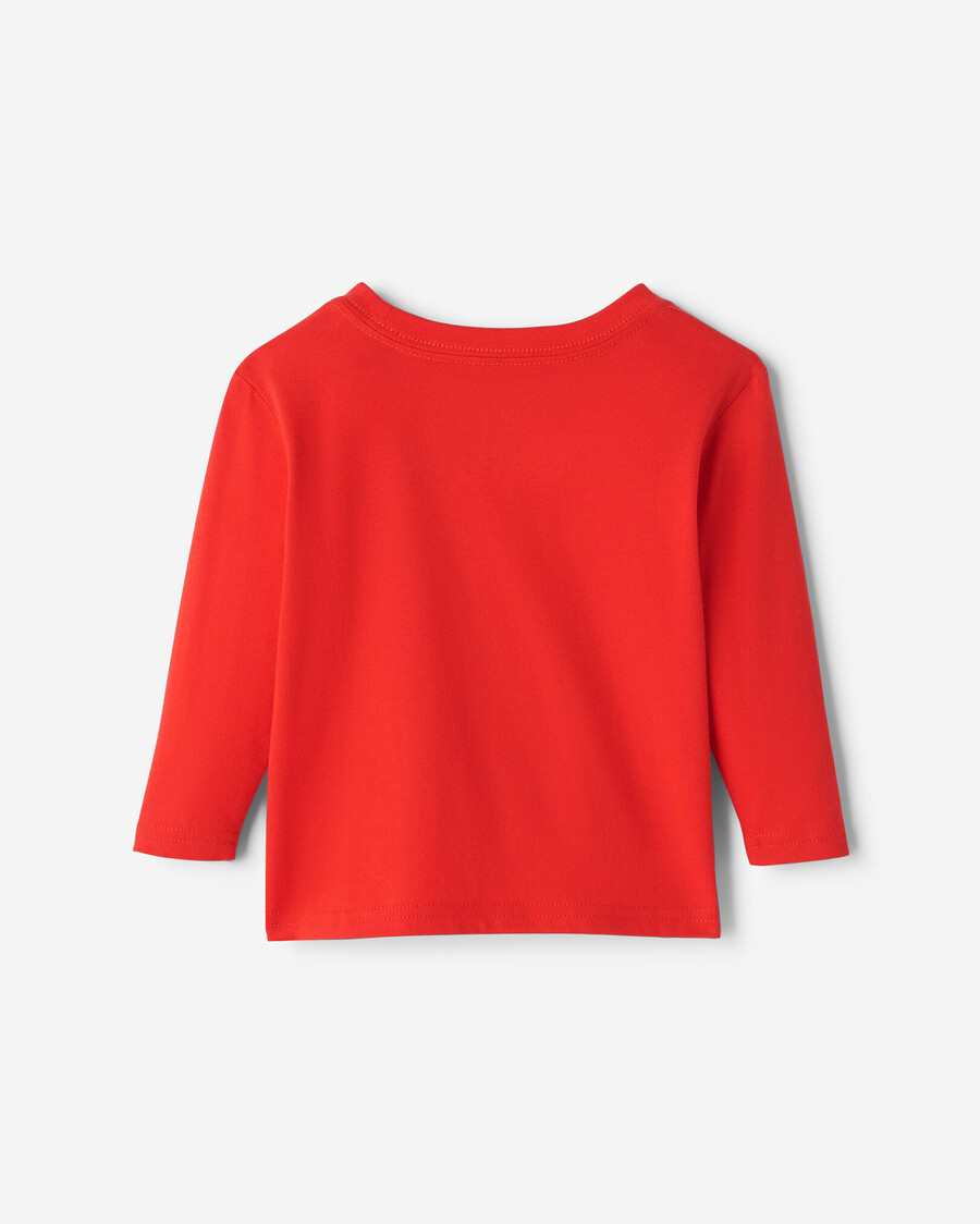 camiseta de bebé northern roots