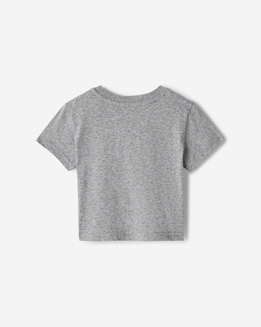camiseta de atletismo del norte para bebé