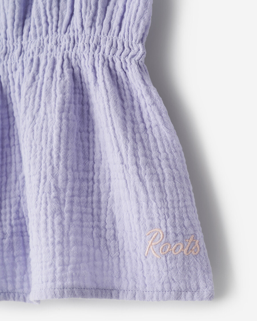 camisola corta isla para niñas