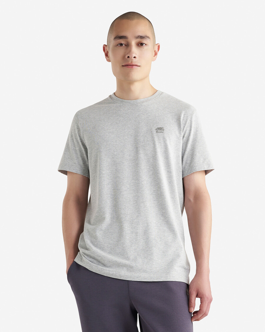 camiseta de manga corta roam