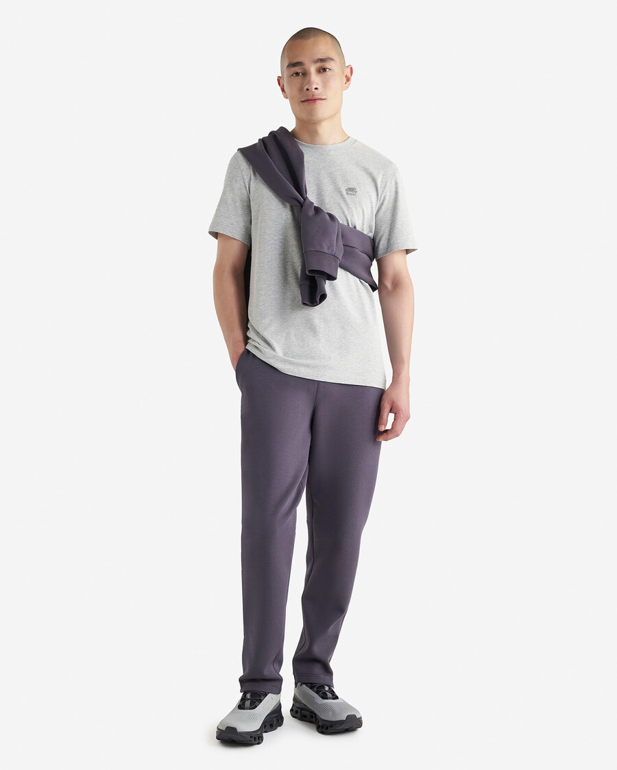camiseta de manga corta roam