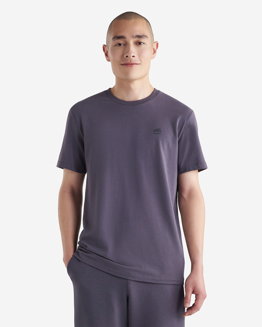 camiseta de manga corta roam