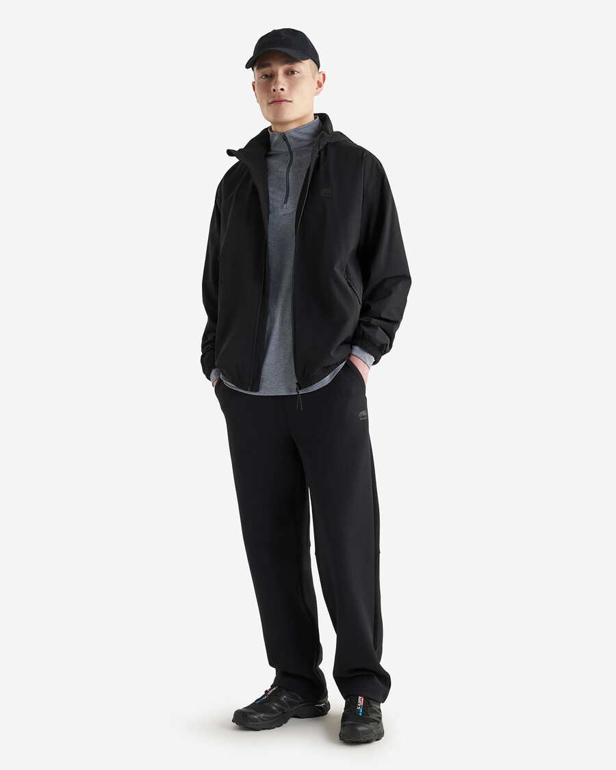 renew knit half zip