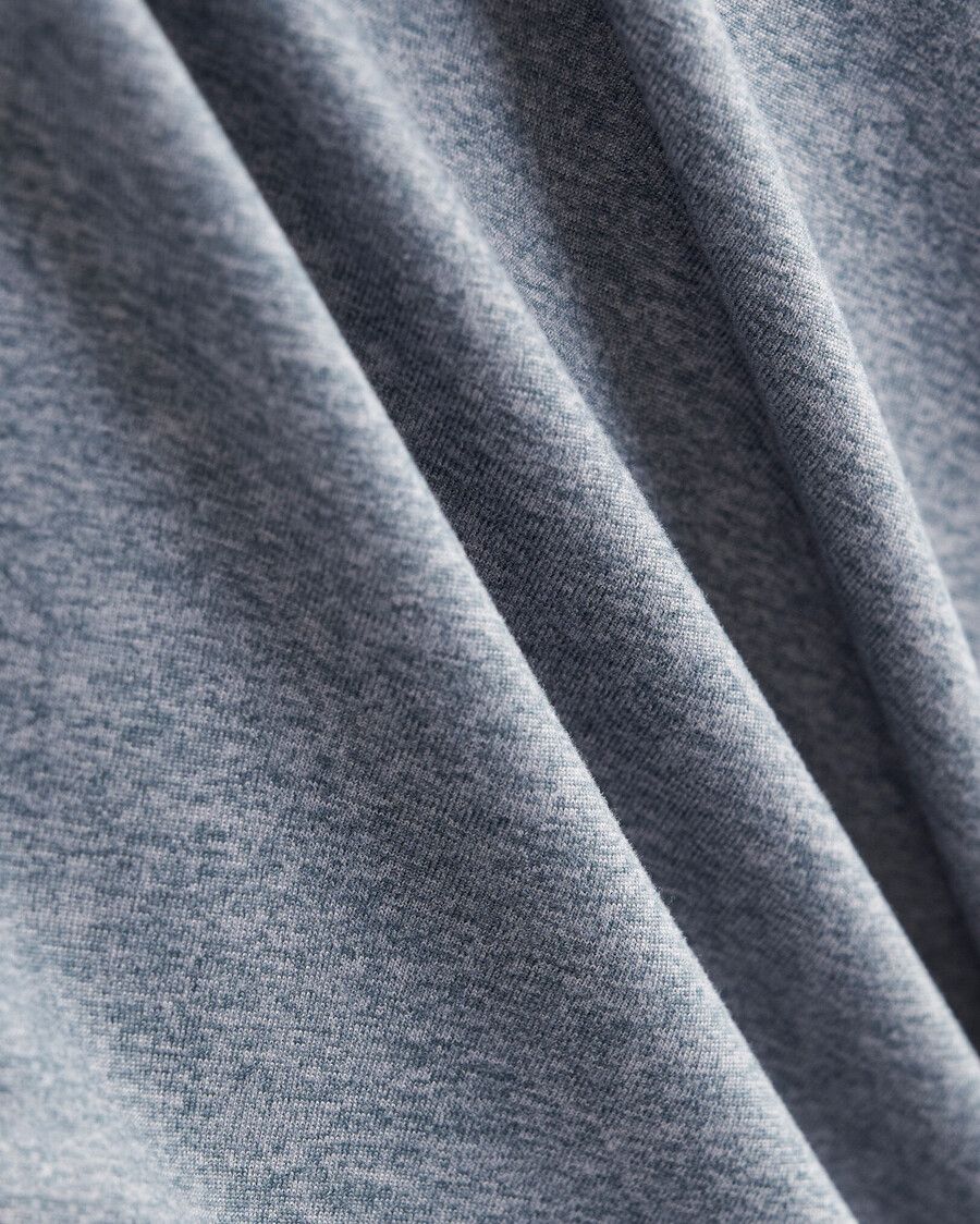 renew knit half zip