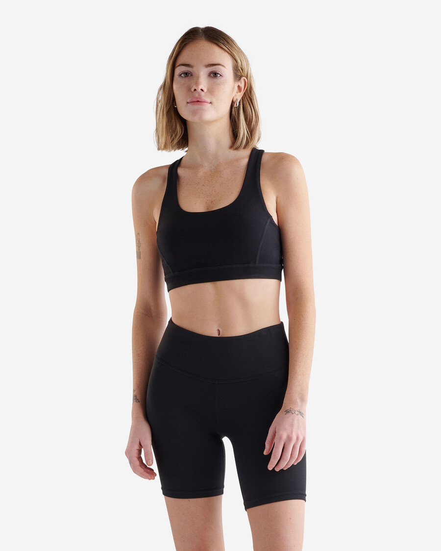 sujetador deportivo elástico restore
