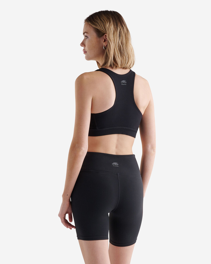 sujetador deportivo elástico restore