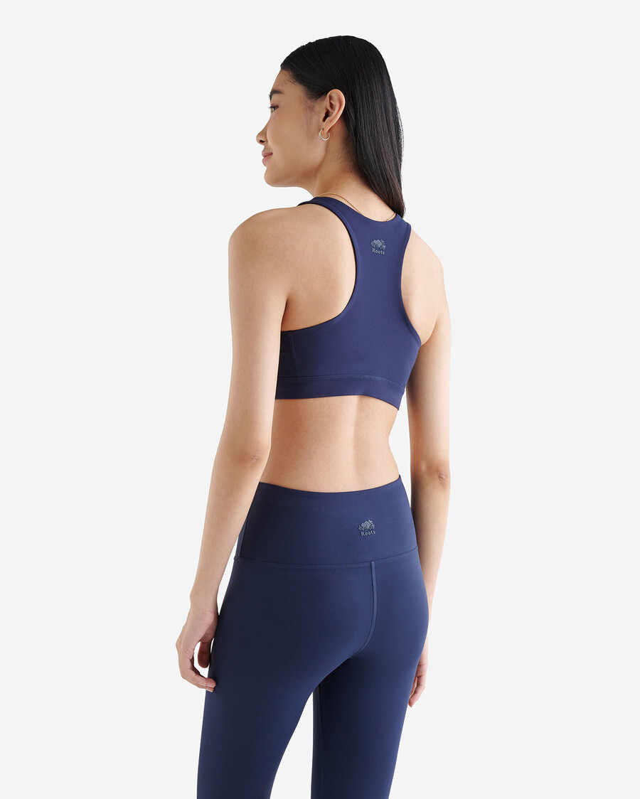 sujetador deportivo elástico restore