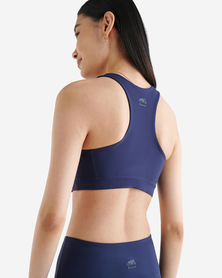 sujetador deportivo elástico restore