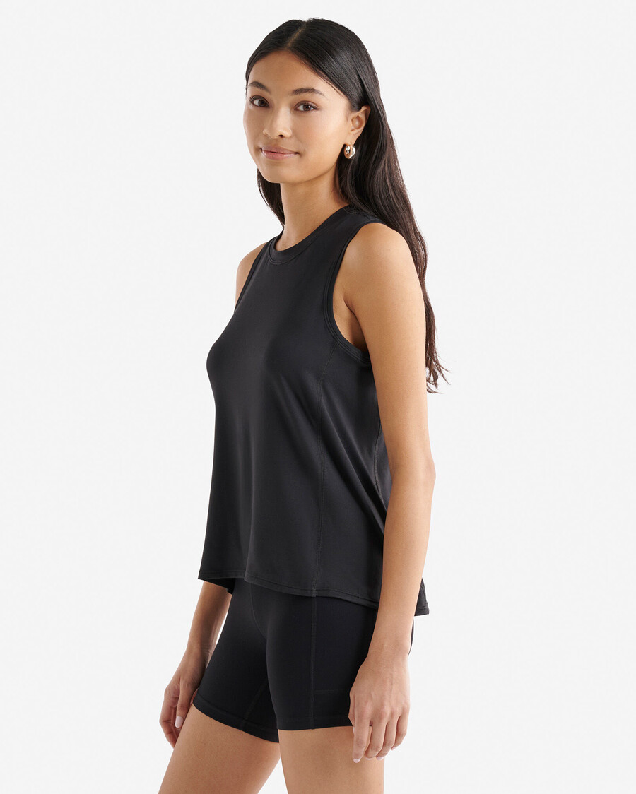 camiseta de tirantes renew knit racer 2.0