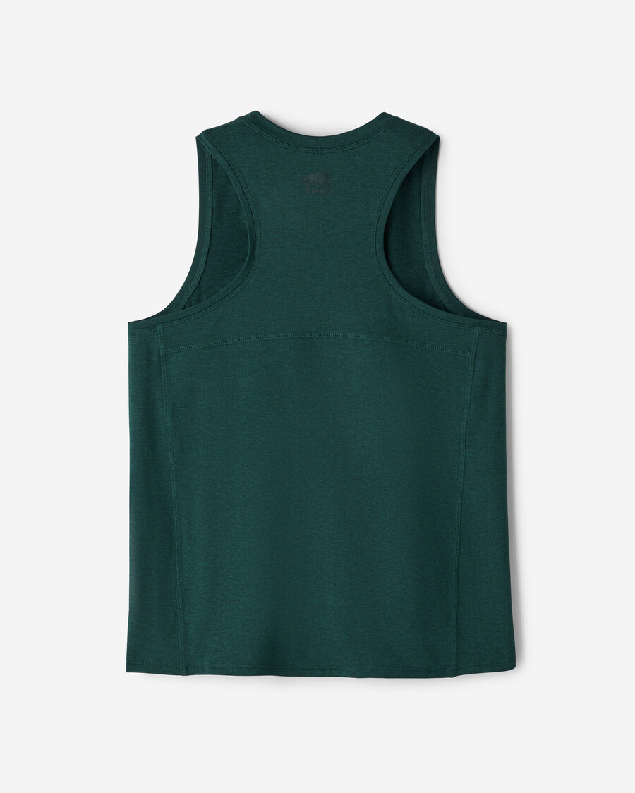 camiseta de tirantes renew knit racer 2.0