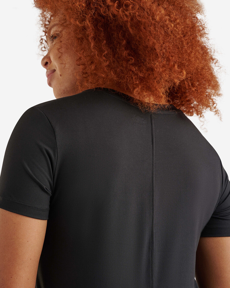 renovar la camiseta de manga corta