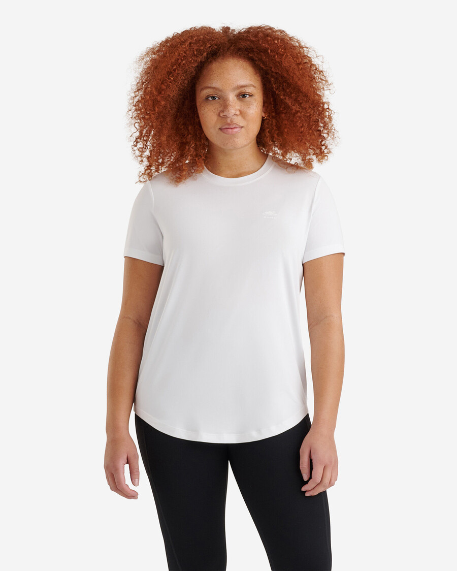 renovar la camiseta de manga corta